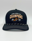 Buffalo Bandits 2025 NLL Champions Official Hat