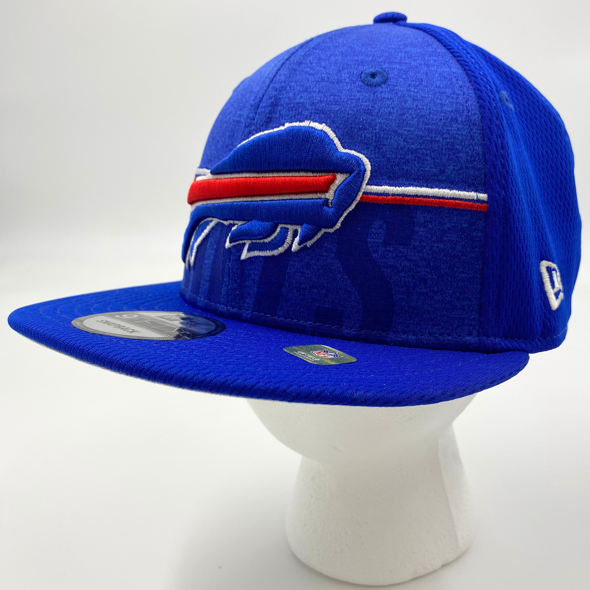 Child NEW ERA BILLS 2023 OFFICIAL TRAINING CAMP HAT