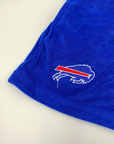 Final Sale - Women's Buffalo Bills Royal Blue Shorts