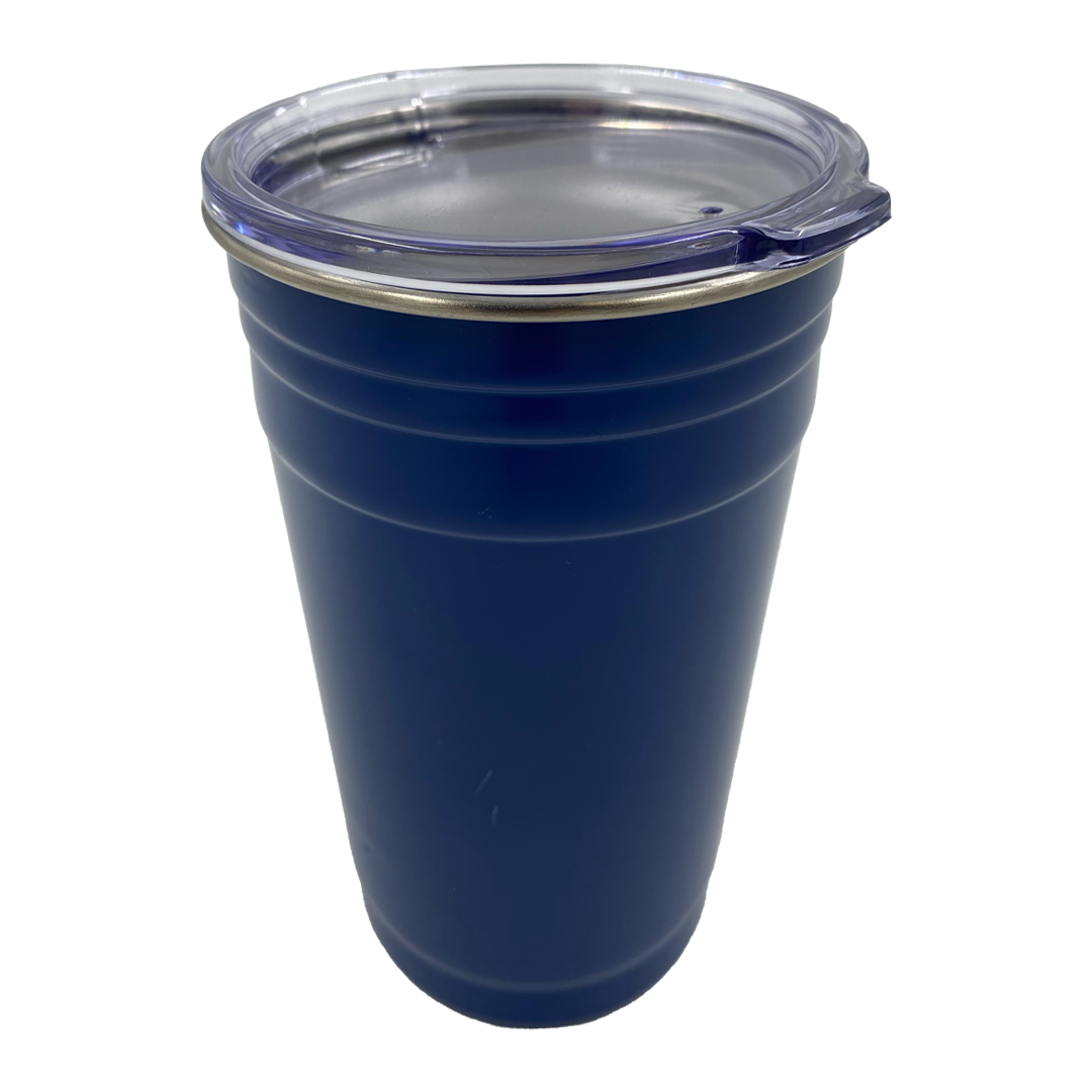 Buffalo Sabres Stainless Steel 22oz Tailgater Cup | The BFLO Store
