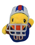 Buffalo Bills Duck Football Player Stuffed Animal