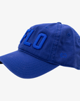 (code)word BFLO Royal & Royal Dad Hat