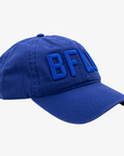 (code)word BFLO Royal & Royal Dad Hat