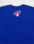 New Era Bills 3rd Down Team Stripe T-Shirt
