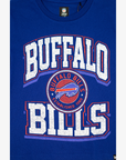 New Era Bills 2026 Training Camp Woman's Royal Crop T-shirt
