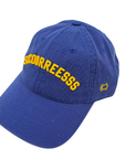 Royal "Sccoorreesss" Yellow Dad Cap