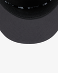 New Era 9FIFTY Buffalo Bills 2026 Sideline Dark Gray Dual Panel Snapback