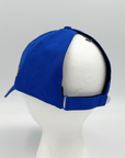Women's New Era 9TWENTY Sabres Royal Ponytail Adjustable Hat