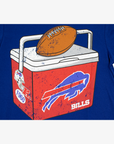 New Era Bills 2026 Training Camp Red Cooler with Football T-Shirt