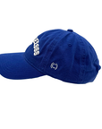 Royal "Sccoorreesss" White Dad Cap