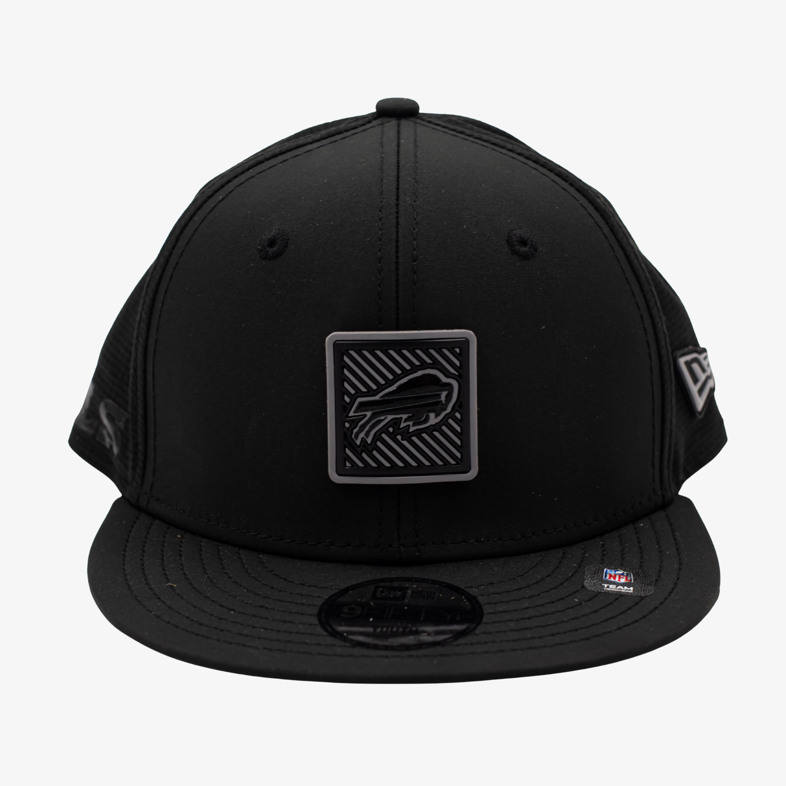 New Era Bills 2026 Training Camp Youth Black 9FIFTY Snapback | The