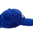 Royal "Sccoorreesss" White Dad Cap