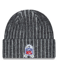 Youth New Era Bills Fleeced Lined 2023 Salute to Service Knit Hat