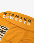 University Of Wyoming Gold Hoodie