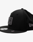 New Era Bills 2026 Training Camp Youth Black 9FIFTY Snapback