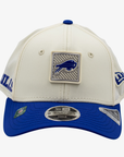 New Era Bills 2026 Training Camp Child White 9SEVENTY Stretch-Snap