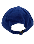 Royal "Sccoorreesss" White Dad Cap