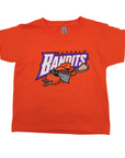 Youth Buffalo Bandits To The Box Orange T-Shirt