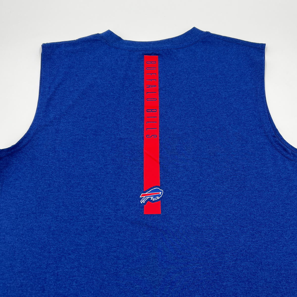 New Era Buffalo Bills Royal Blue Activewear Tank Top