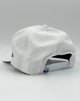 New Era 9FORTY Buffalo Sabres Square Patch White A-Frame Stretch-Snap