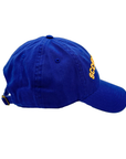 Royal "Sccoorreesss" Yellow Dad Cap