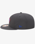 New Era 9FIFTY Buffalo Bills 2026 Sideline Dark Gray Snapback