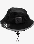 New Era Bills 2026 Toddler/Child Black with Grey Brim Bucket Hat