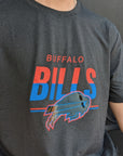 New Era Bills 2023 Official Training Camp Black Lightweight T-Shirt
