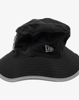 New Era Bills 2026 Training Camp Black Short Brim Bucket Hat