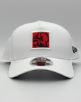 New Era 9FORTY Buffalo Sabres Alternate Logo Patch White A-Frame Snapback