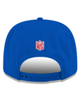 New Era 9SEVENTY Allen MVP 17 Royal & Red Stretch-Snap