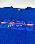 Final Sale - New Era Bills 2023 Official Training Camp Lightweight Royal T-Shirt