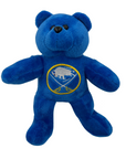 Buffalo Sabres Royal Blue Stuffed Bear