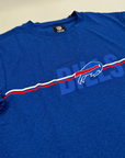 Final Sale - New Era Bills 2023 Official Training Camp Lightweight Royal T-Shirt