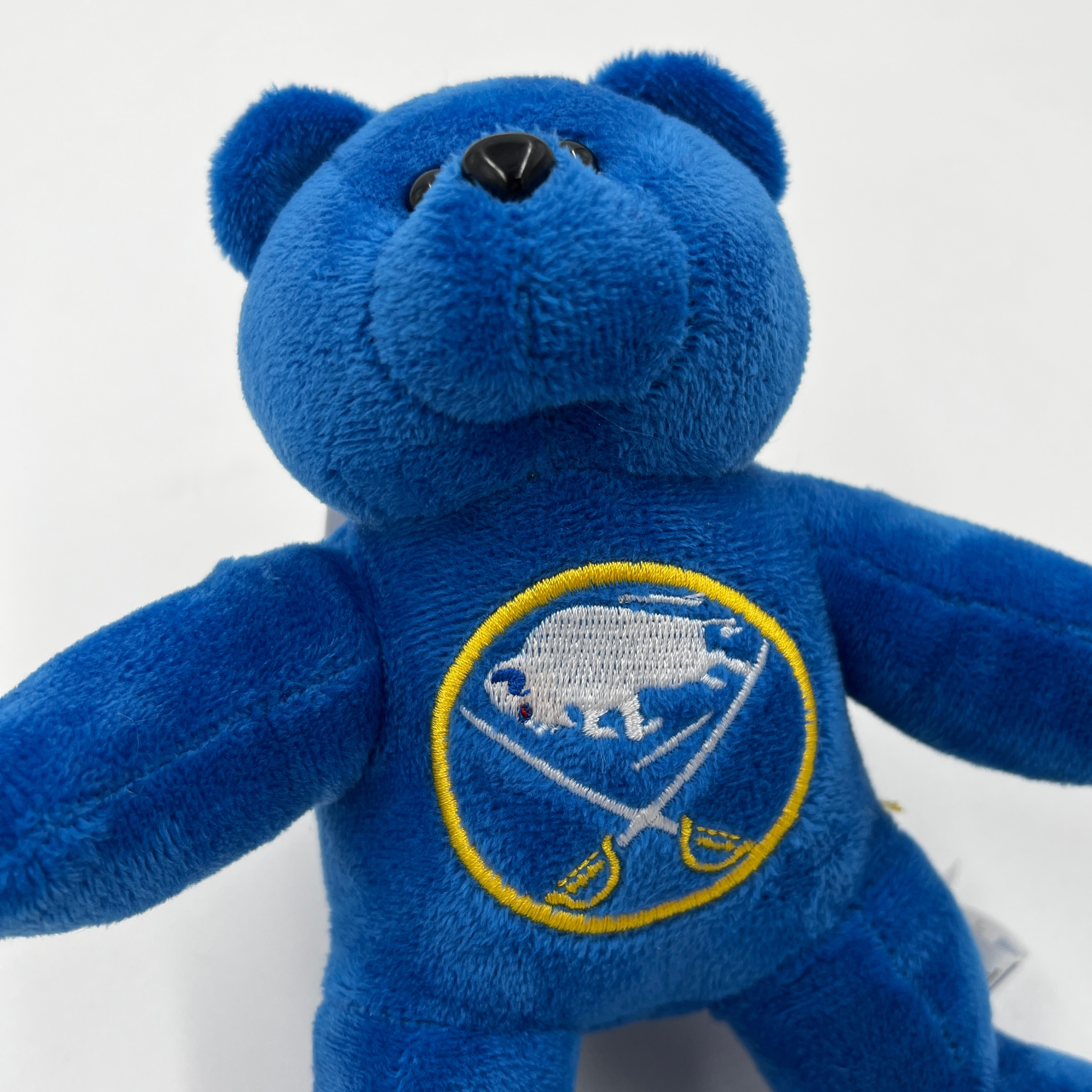 Buffalo Sabres Royal Blue Stuffed Bear | The BFLO Store