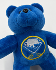 Buffalo Sabres Royal Blue Stuffed Bear