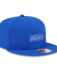 New Era 9FIFTY Buffalo Bills 2025 Sideline Hot Weather Royal Snapback