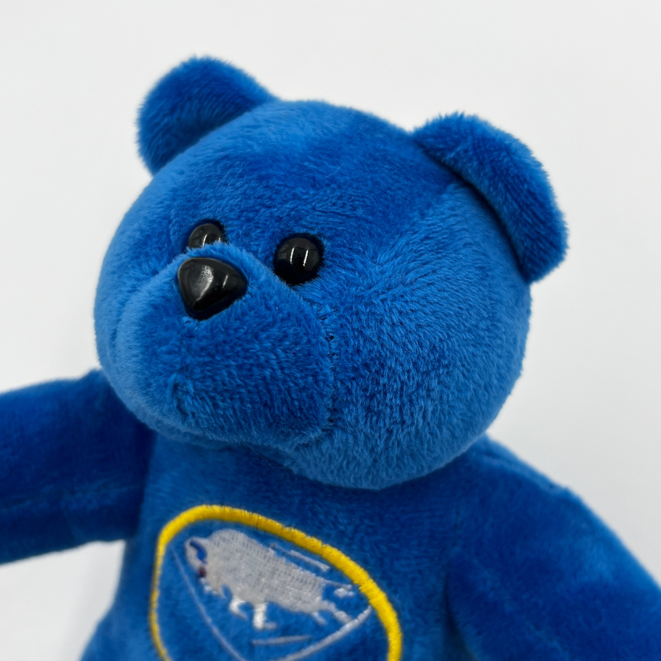 Buffalo Sabres Royal Blue Stuffed Bear | The BFLO Store