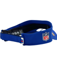 New Era Buffalo Bills 2025 Sideline Hot Weather Royal Visor