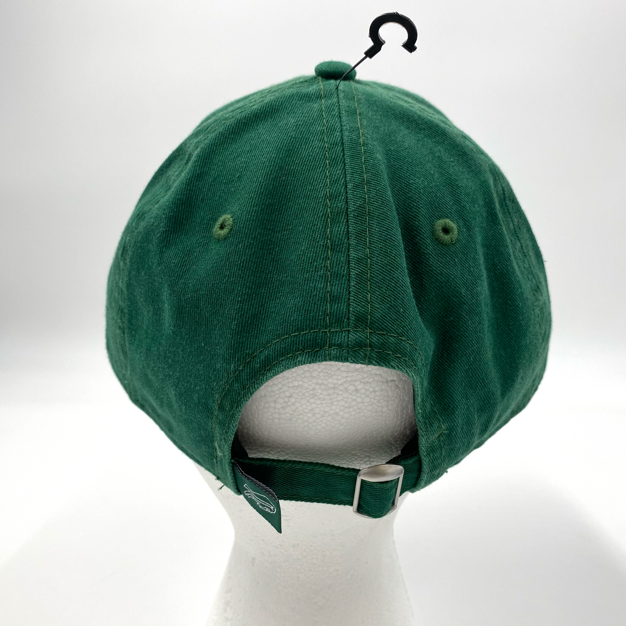 New Era Buffalo Bills With Crest Green Golfer Adjustable Hat