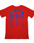 Youth Buffalo Bills Blitz Red T-Shirt