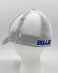New Era 39THIRTY Buffalo Bills Heather Gray Stretch-Fit