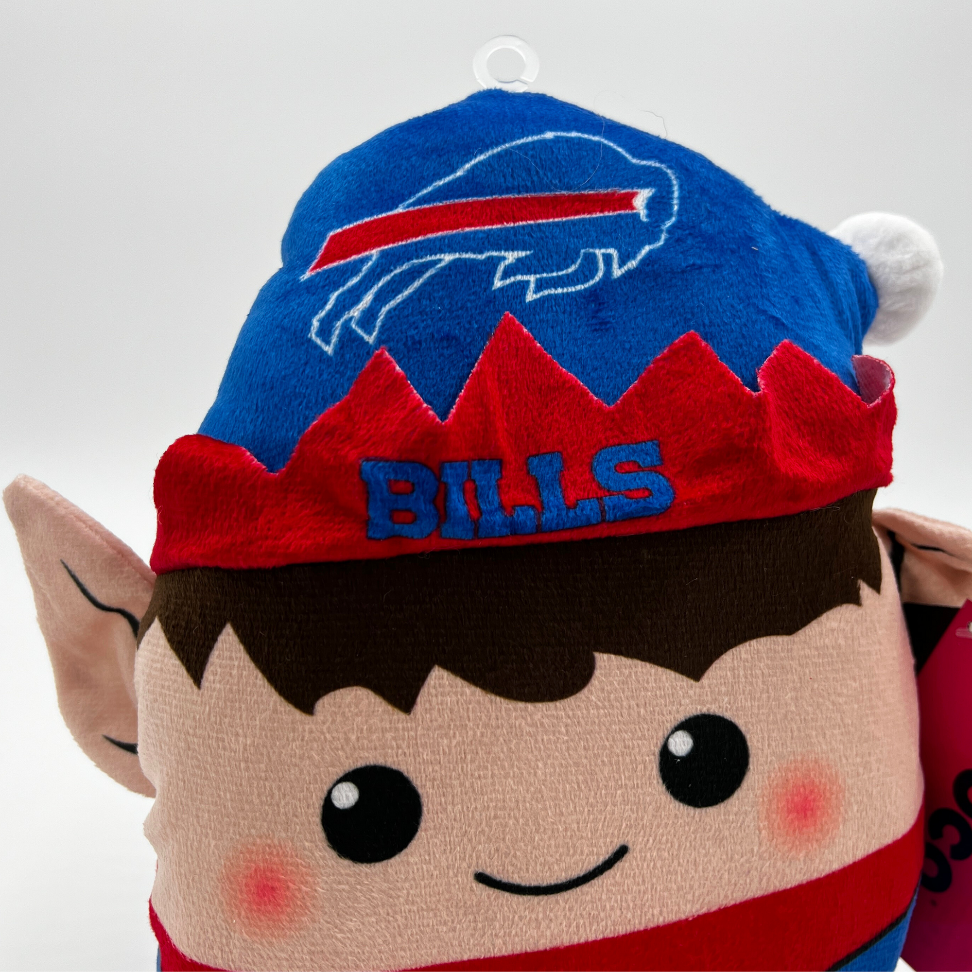 Buffalo Bills Elf Squisher