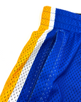 Final Sale - Buffalo Sabres Royal Mesh Shorts