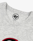 '47 Brand Buffalo Sabres Alternate Logo Gray Franklin T-Shirt