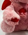 Buffalo Bills Pink Dragon Stuffed Animal