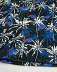 Buffalo Bills Midnight Palm Tree Lightweight Shorts