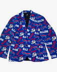 Buffalo Bills Repeat Ugly Business Suit Jacket