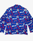Buffalo Bills Repeat Ugly Business Suit Jacket