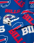Buffalo Bills Repeat Ugly Business Suit Jacket